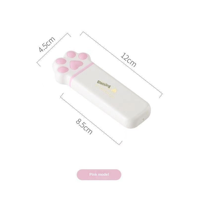 PawPill Mini Organizer