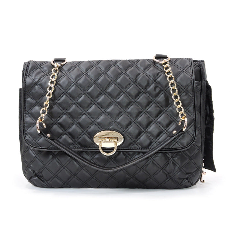 StylishPaws Pet Carrier