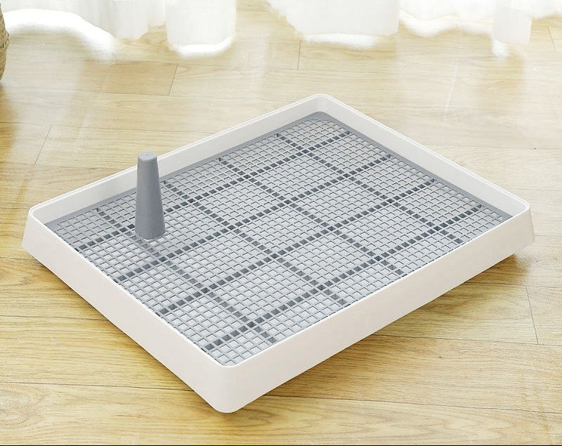 Dango's Litterbox with Grid