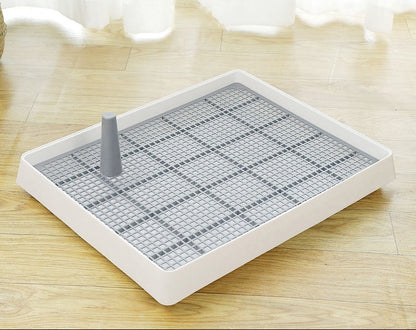 Dango's Litterbox with Grid