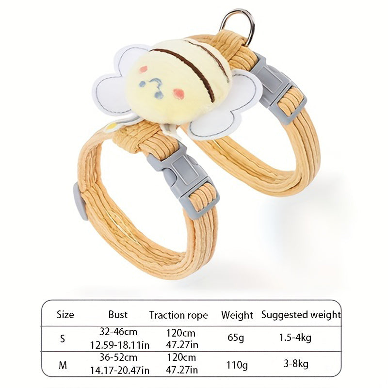 Beezy Paws Harness