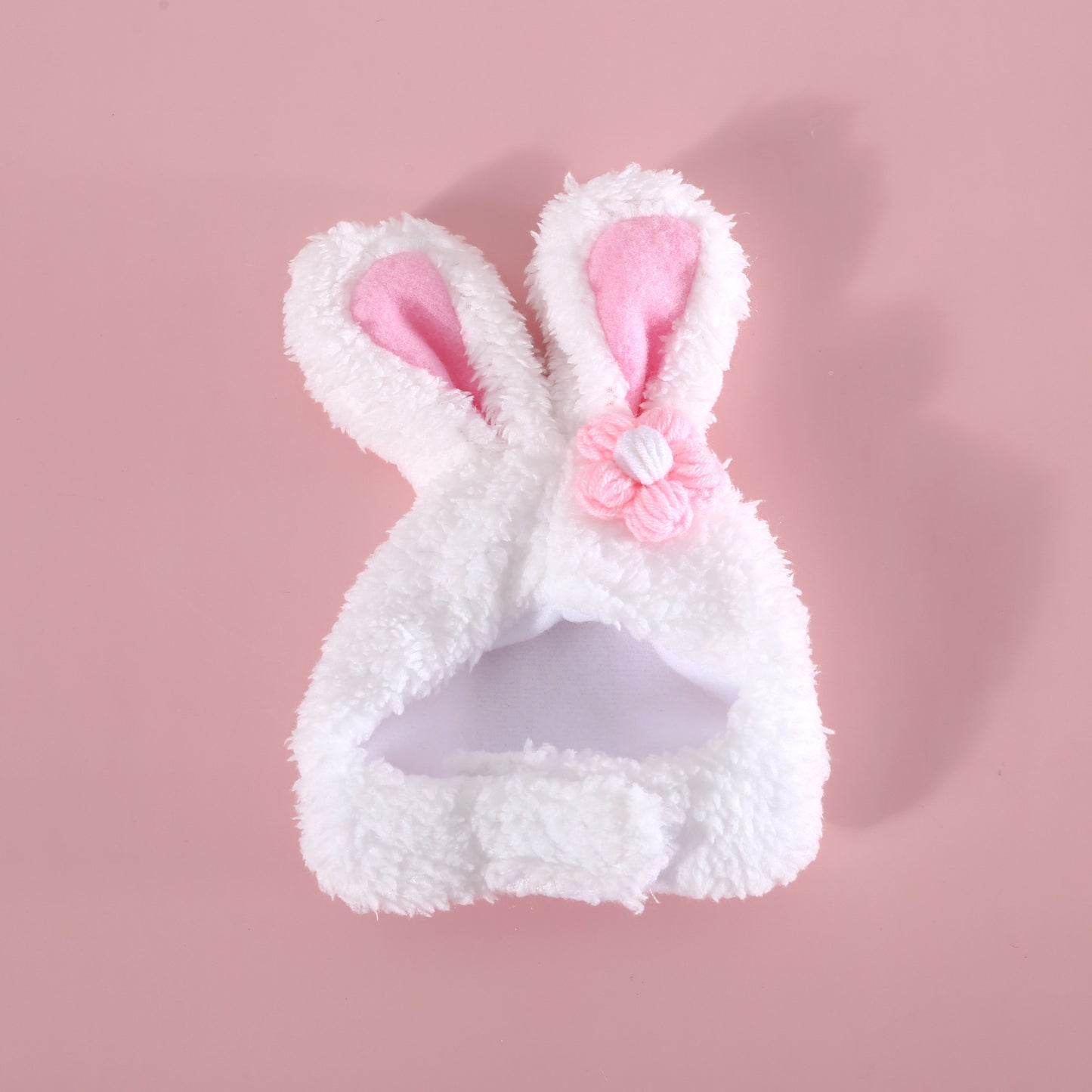 Bunny Bloom Hat for Pets
