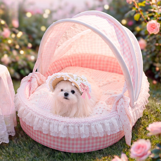 DollyPaws Cradle Pet Bed