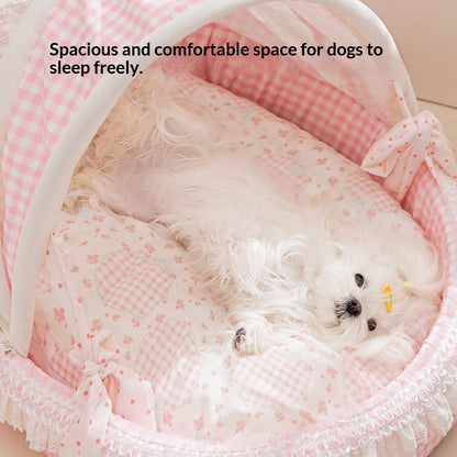 DollyPaws Cradle Pet Bed