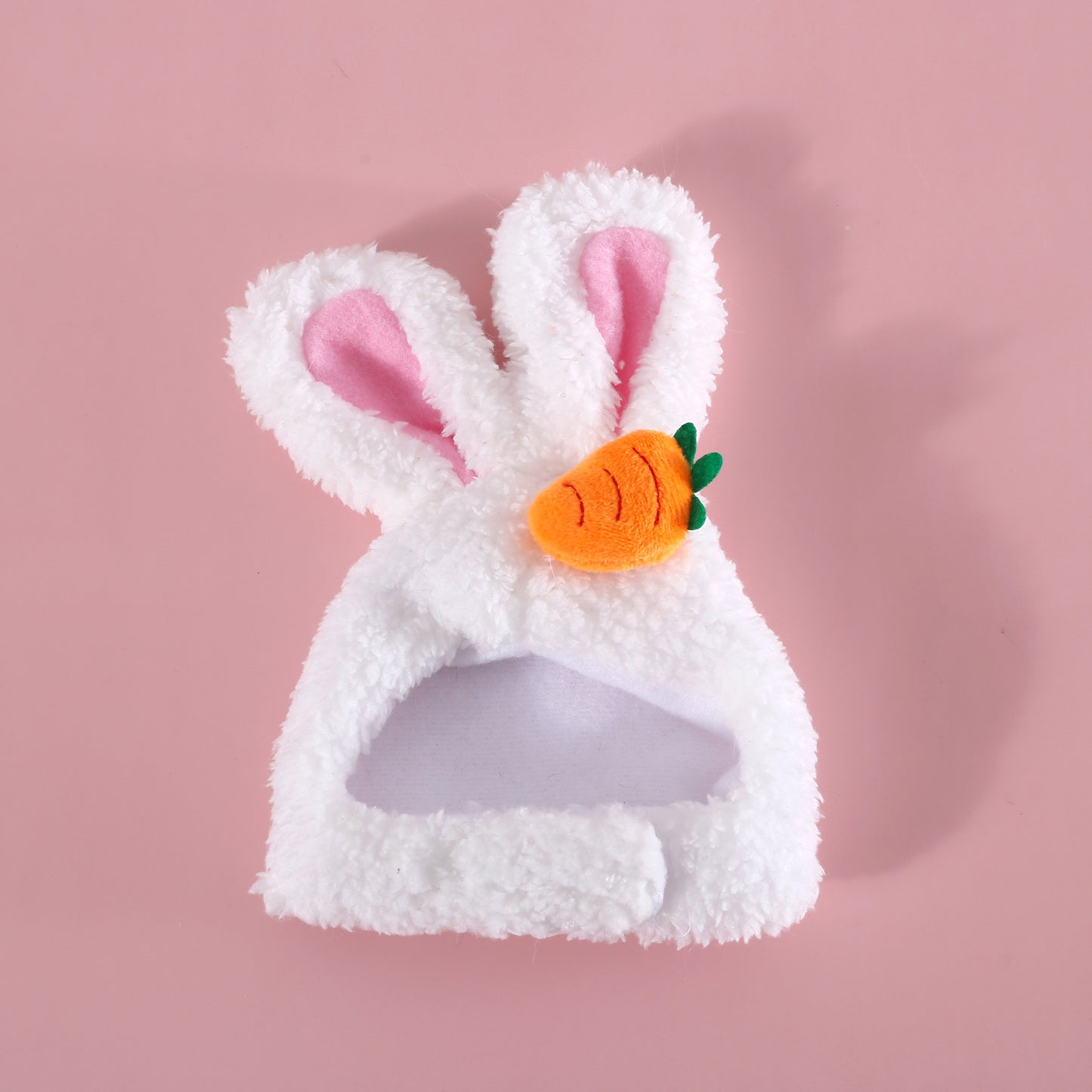 Bunny Bloom Hat for Pets