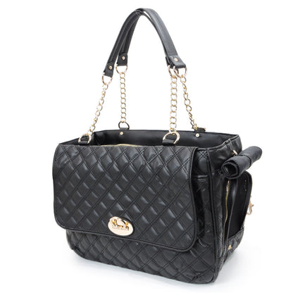 StylishPaws Pet Carrier