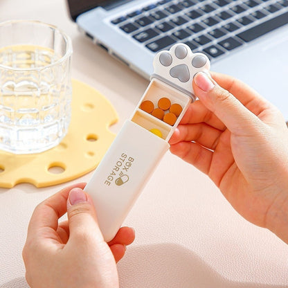 PawPill Mini Organizer