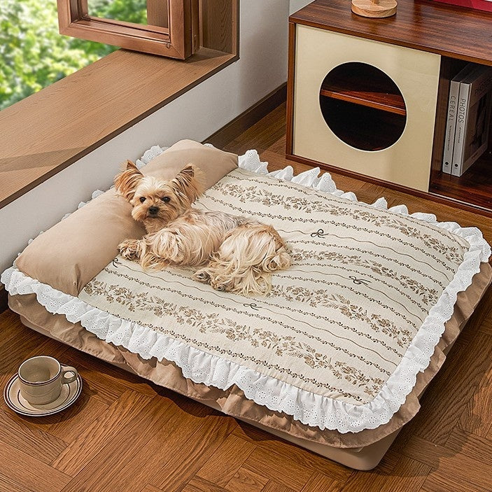 TapiPaws Pet Bed