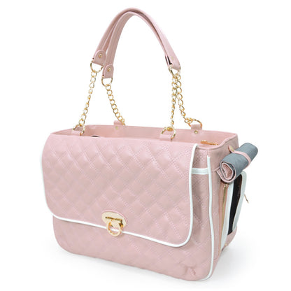 StylishPaws Pet Carrier