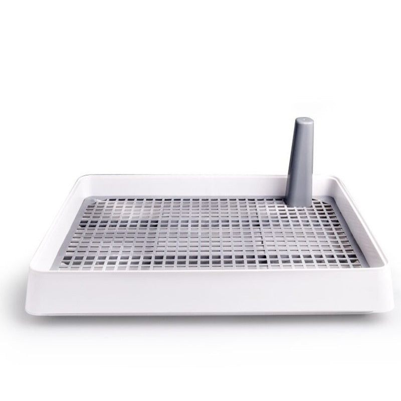 Dango's Litterbox with Grid