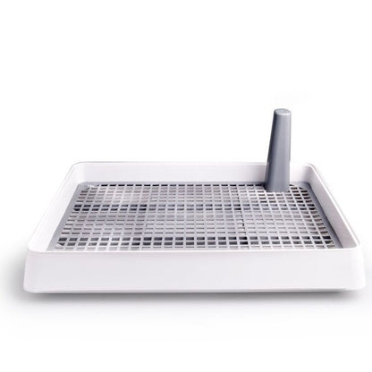 Dango's Litterbox with Grid
