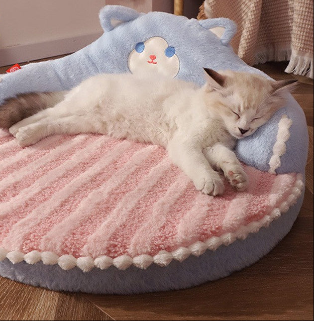Beary Soft Pet Bed