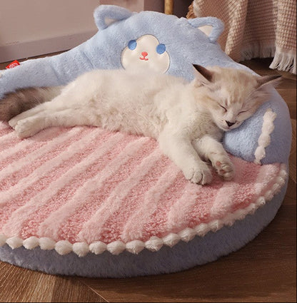 Beary Soft Pet Bed