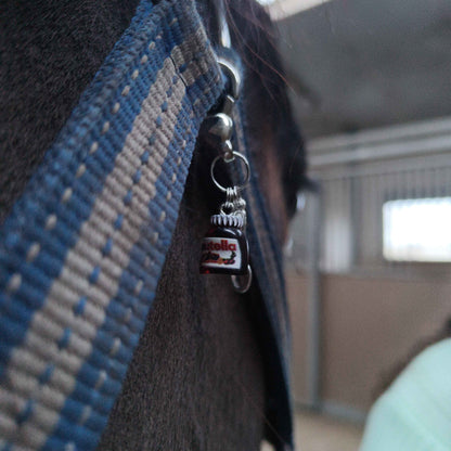 Choco Treat Equestrian Charm