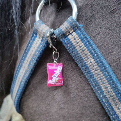 Ribbon Treat Equestrian Charm