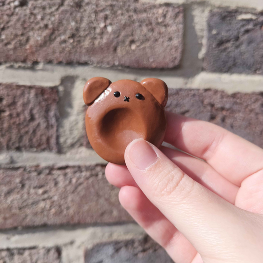 Bearable Worry Stone