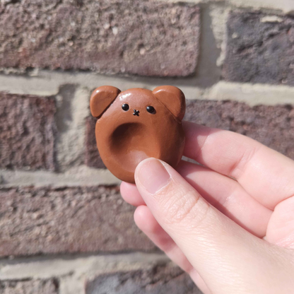Bearable Worry Stone