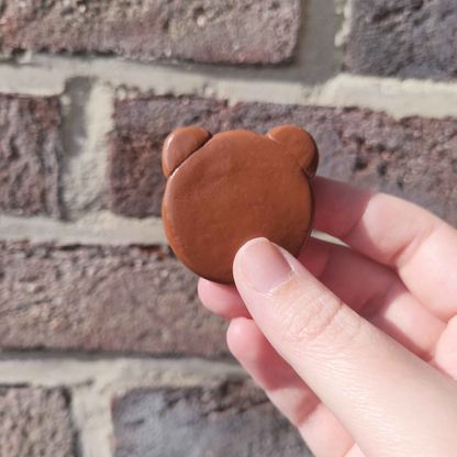 Bearable Worry Stone