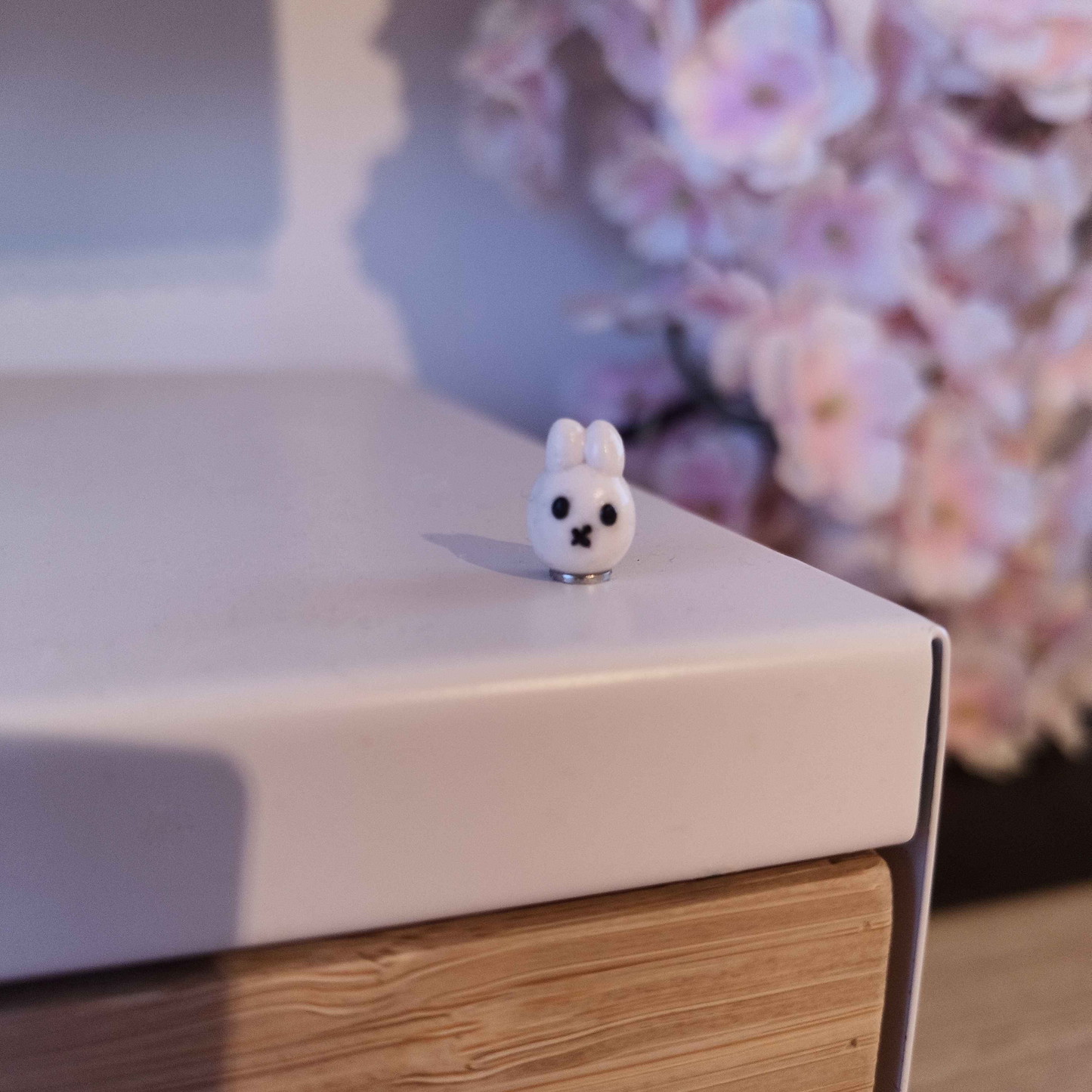 Tiny Bun Magnet