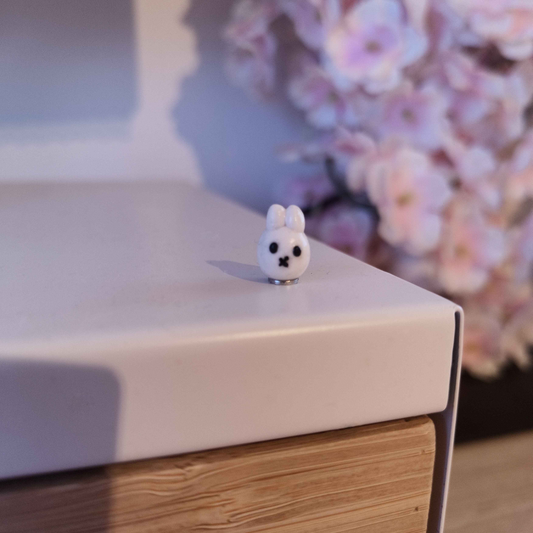 Tiny Bun Magnet