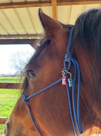 Sugar Rush Equestrian Charm
