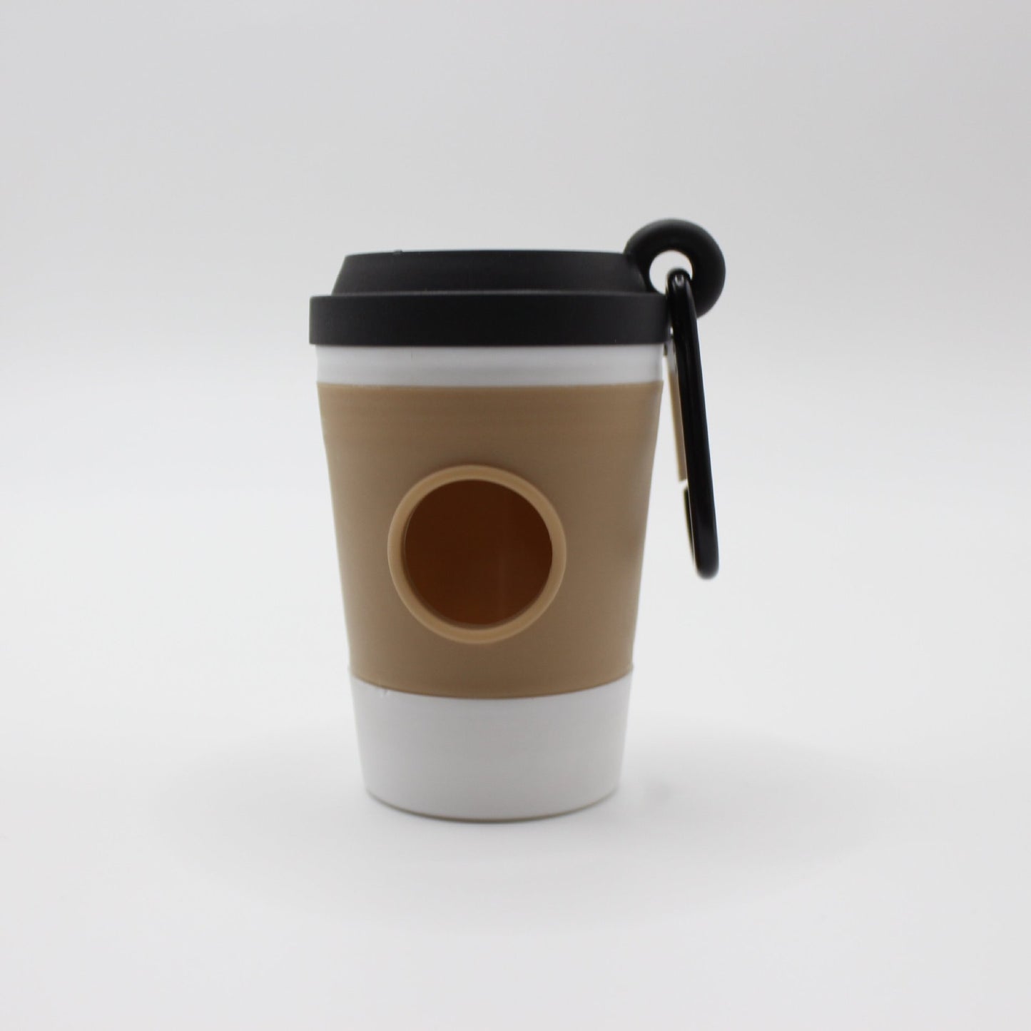 Barkista Cup ~ Dog Waste Bag Holder
