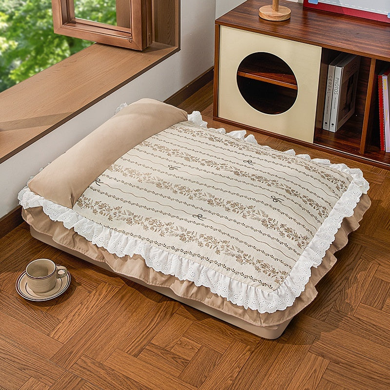 TapiPaws Pet Bed