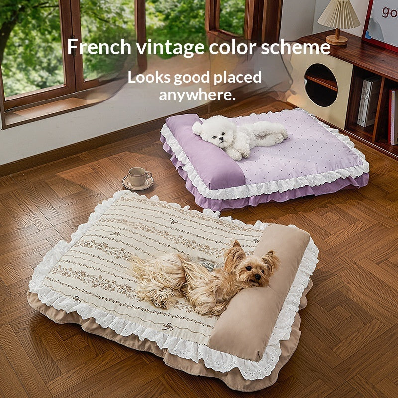 TapiPaws Pet Bed