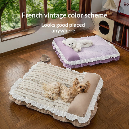 TapiPaws Pet Bed