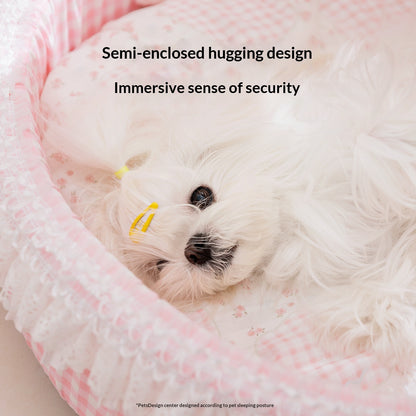 DollyPaws Cradle Pet Bed