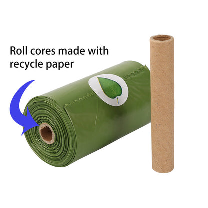 Eco-Friendly Dog Waste Bags